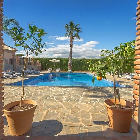 Villa Conmigo Bed & Breakfast Alhaurín de la Torre Exterior foto