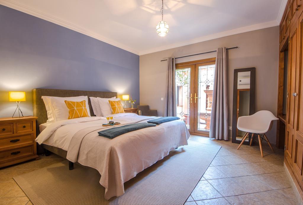 Villa Conmigo Bed & Breakfast Alhaurín de la Torre Exterior foto
